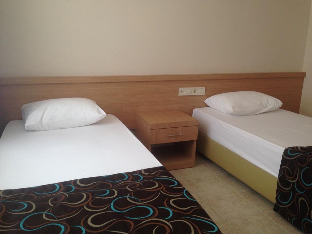 Beyaz Saray Hotel Side Ruang foto