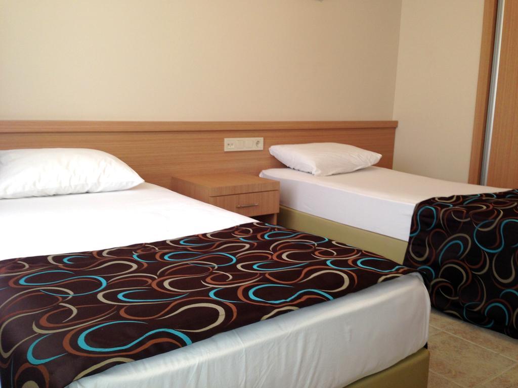 Beyaz Saray Hotel Side Ruang foto