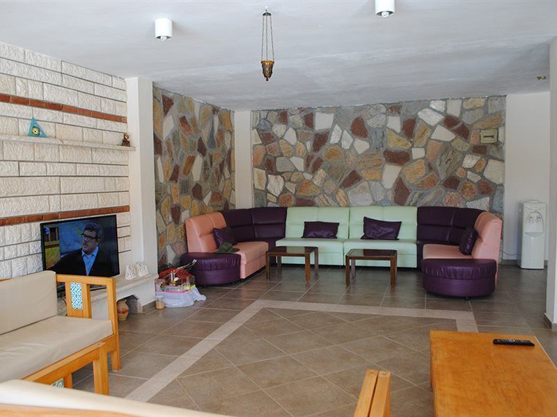 Beyaz Saray Hotel Side Bagian luar foto